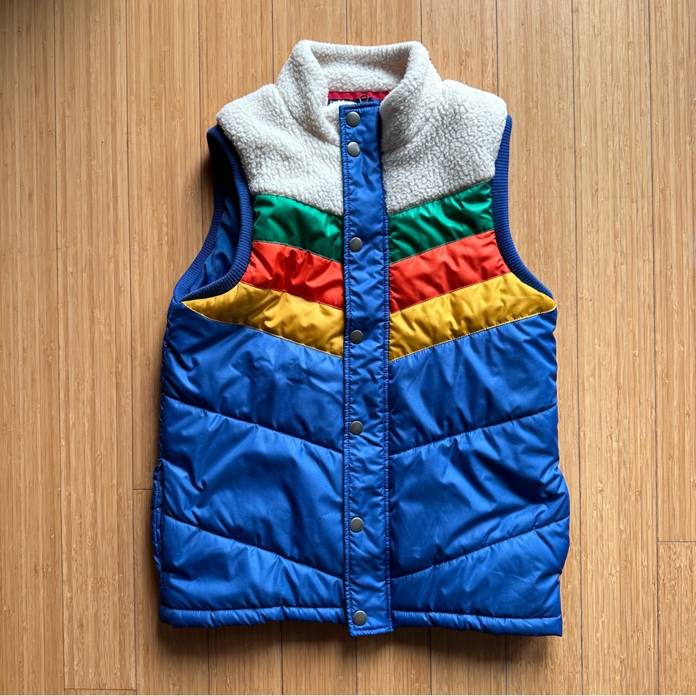 Cat & Jack Boys Vest Size 16.